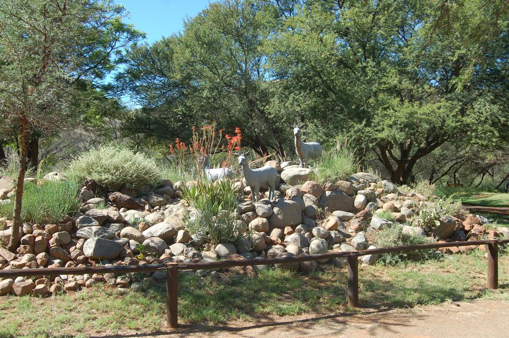 보퍼트웨스트 Ko Ka Tsara Bush Camp 빌라 외부 사진