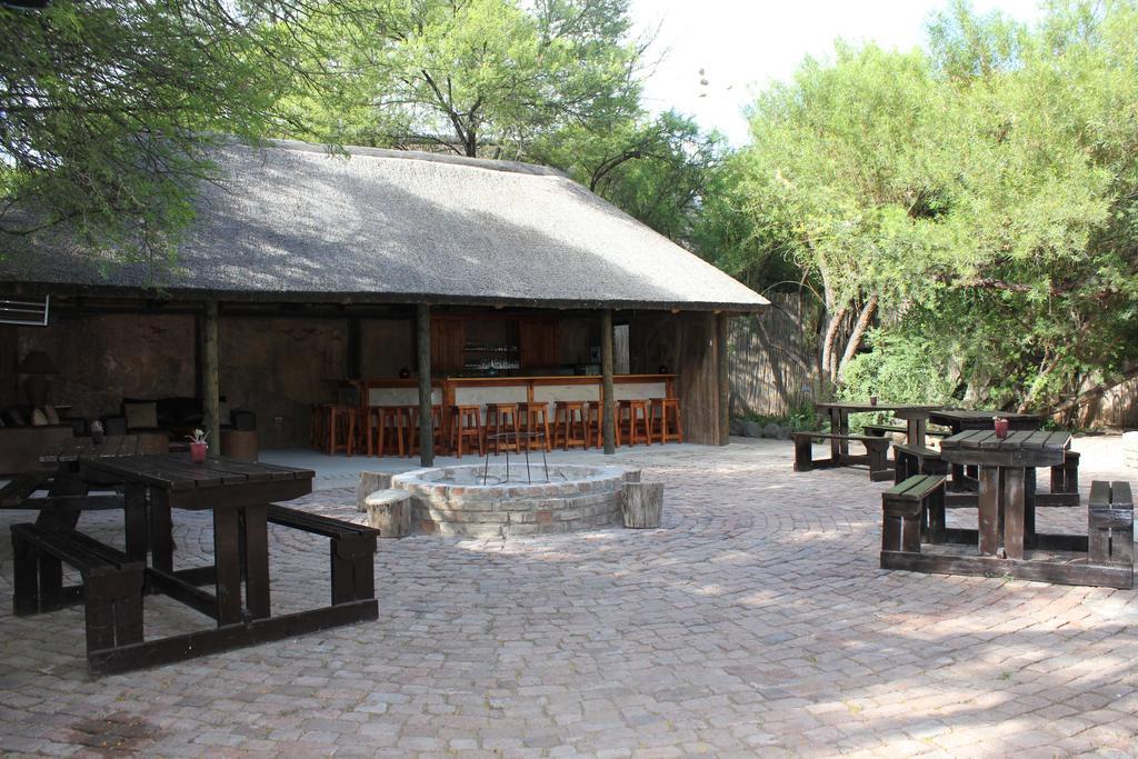 보퍼트웨스트 Ko Ka Tsara Bush Camp 빌라 외부 사진