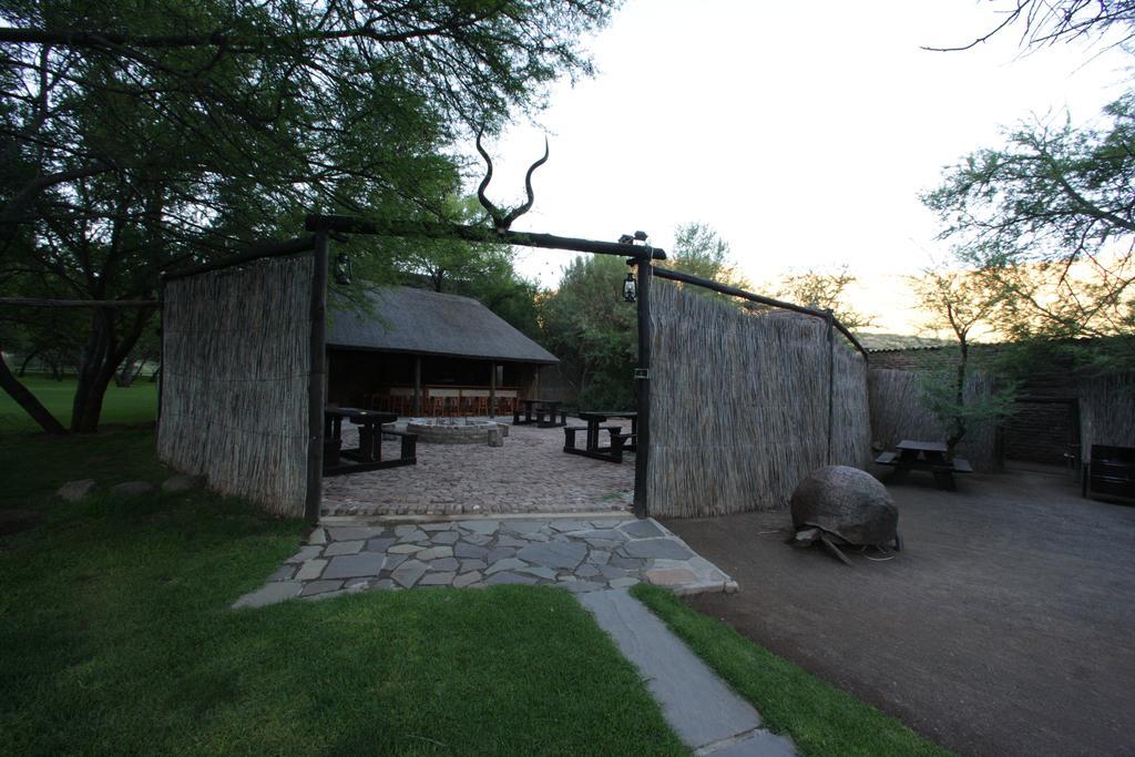 보퍼트웨스트 Ko Ka Tsara Bush Camp 빌라 외부 사진