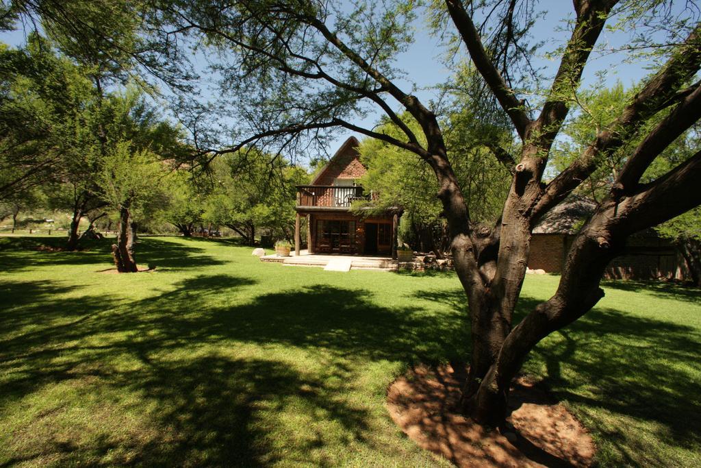 보퍼트웨스트 Ko Ka Tsara Bush Camp 빌라 외부 사진