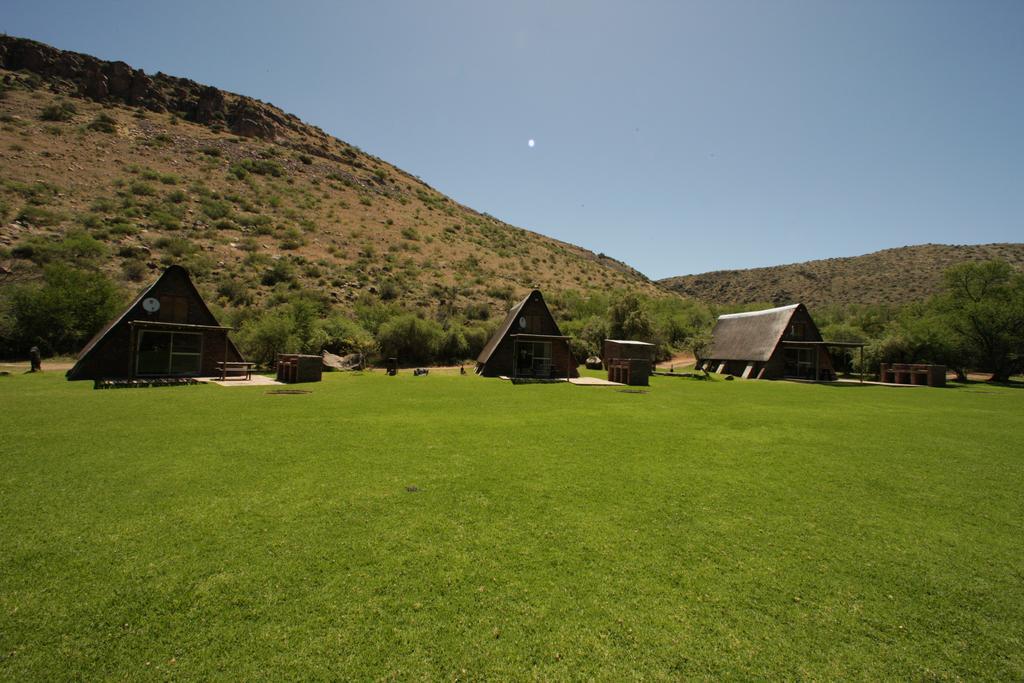 보퍼트웨스트 Ko Ka Tsara Bush Camp 빌라 외부 사진