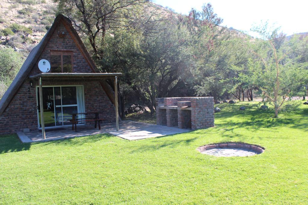 보퍼트웨스트 Ko Ka Tsara Bush Camp 빌라 외부 사진